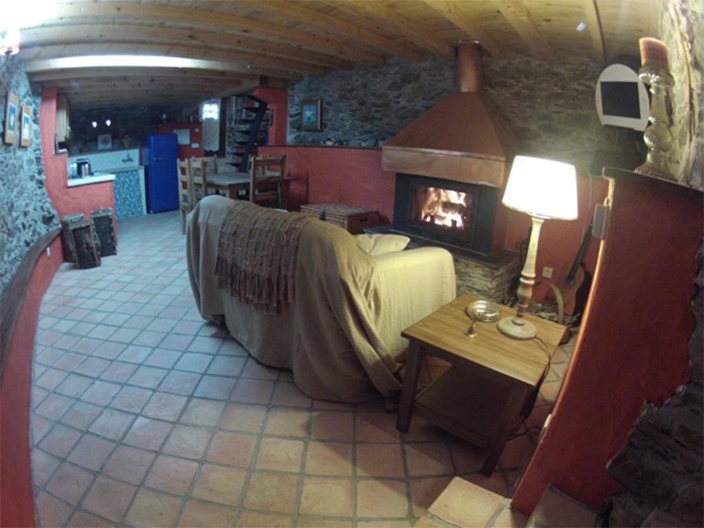 Вілла Casa Aigra Ґойш Екстер'єр фото